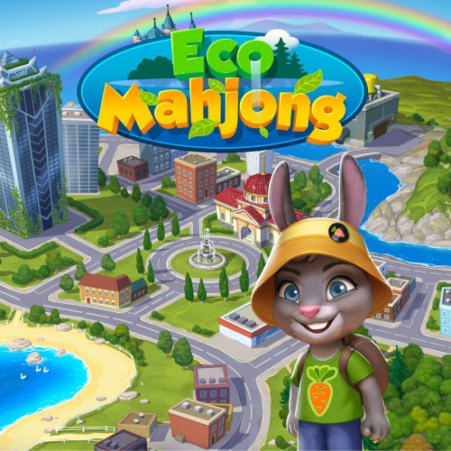 Eco Mahjong PS5 (Турция)