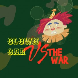 Clown car VS the War PS5 (Турция)