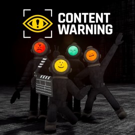 Content Warning PS5 (Индия)