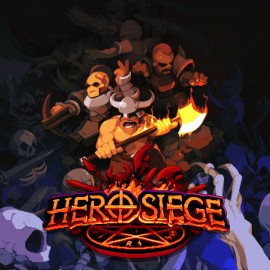 Hero Siege PS5 (Индия)