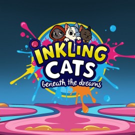 Inkling Cats : Beneath the dreams PS5 (Индия)
