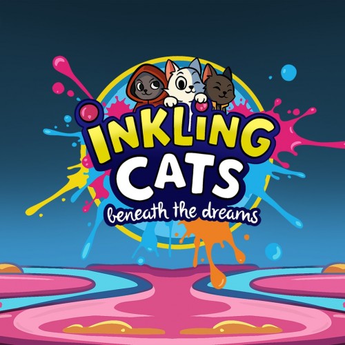 Inkling Cats : Beneath the dreams PS5 (Индия)