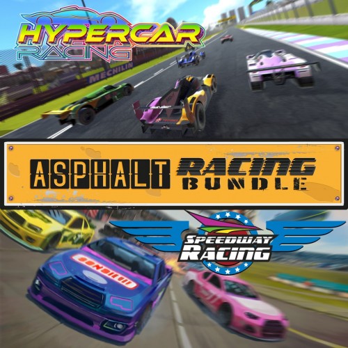 Asphalt Racing Bundle Hypercar & Speedway PS4 & PS5 (Индия) Asphalt Racing Bundle Hypercar & Speedway PS4 & PS5 (Индия)