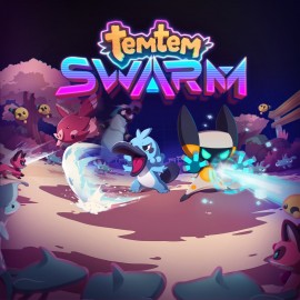Temtem: Swarm PS5 (Индия)