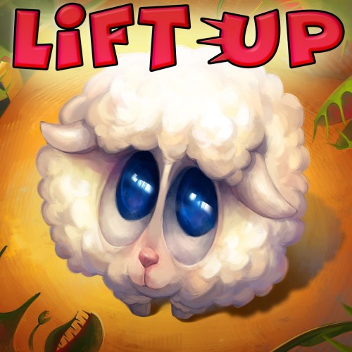 LIFT UP PS4 (Турция) LIFT UP PS4 (Турция)