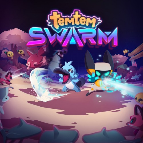 Temtem: Swarm PS5 (Турция)
