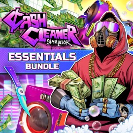 Cash Cleaner Simulator: The Essentials PS5 (Турция)