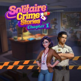 Solitaire Crime Stories Chapter 1 PS5 (Индия)