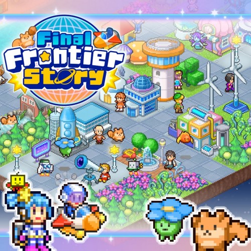 Final Frontier Story PS4 (Индия)