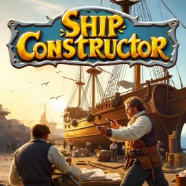 SHIP CONSTRUCTOR PS4 (Индия)