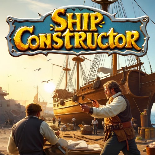 SHIP CONSTRUCTOR PS4 (Индия) SHIP CONSTRUCTOR PS4 (Индия)