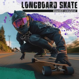 Longboard Skate Downhill Simulator PS5 (Турция)