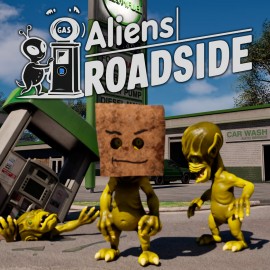 Aliens Roadside PS5 (Турция) Aliens Roadside PS5 (Турция)