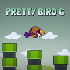 Pretty Bird 6 PS5 (Индия)