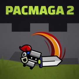 Pacmaga 2 PS4 (Индия)