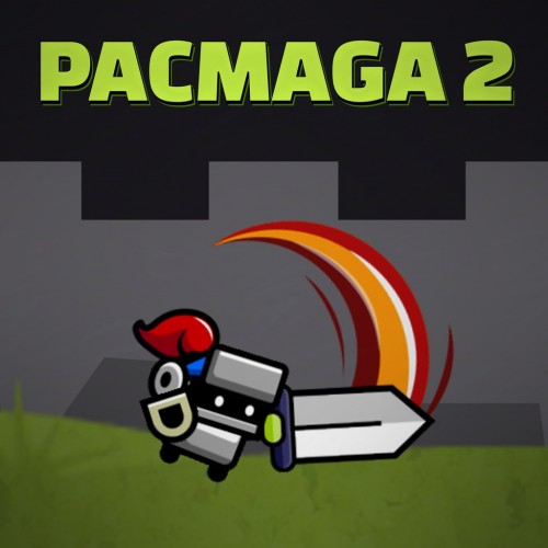 Pacmaga 2 PS4 (Индия)