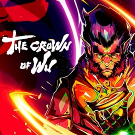 The Crown of Wu: Definitive Edition PS4 & PS5 (Индия)