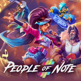 People of Note PS5 (Турция)