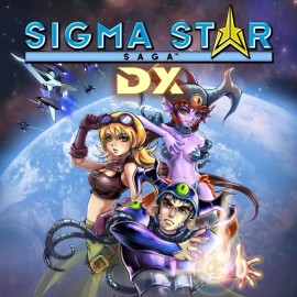 Sigma Star Saga DX PS5 (Турция)