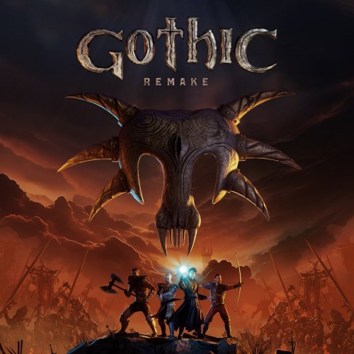 Gothic 1 Remake PS4 & PS5 (Турция)