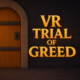 Trial of Greed VR PS5 (Турция)
