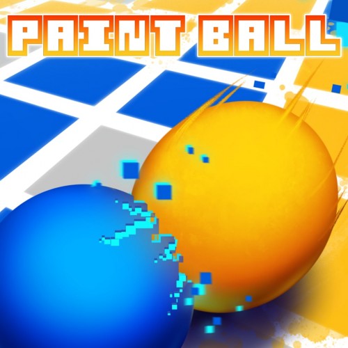 PAINT BALL PS4 (Турция)
