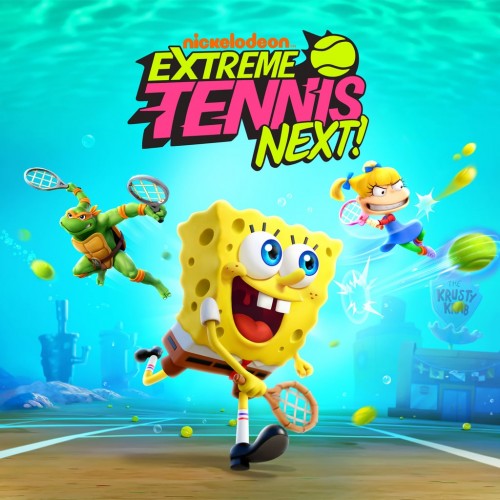 Nickelodeon Extreme Tennis: Next! PS5 (Турция)