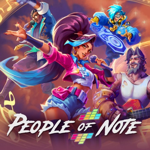 People of Note PS5 (Индия)