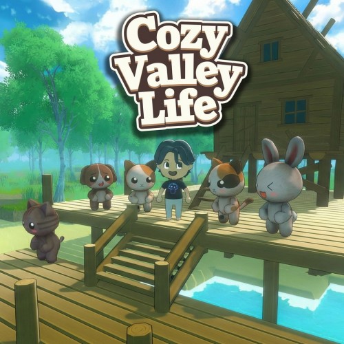 Cozy Valley Life PS4 (Индия)