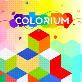 Colorium PS4 (Индия)