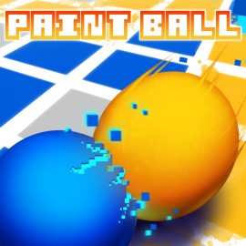 PAINT BALL PS4 (Индия)