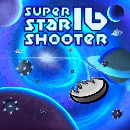 Super Star Shooter 16 PS5 (Индия)
