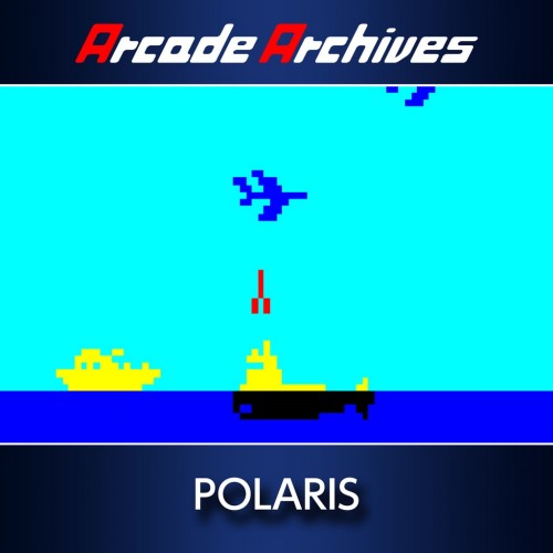 Arcade Archives POLARIS PS4 (Индия)