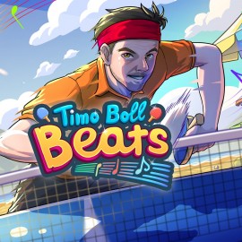 Timo Boll Beats Table Tennis PS5 (Индия)