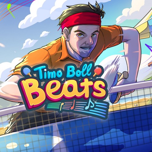 Timo Boll Beats Table Tennis PS5 (Индия)