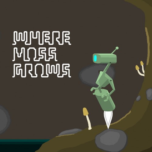 Where Moss Grows PS4 & PS5 (Индия)