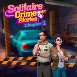 Solitaire Crime Stories Chapter 2 PS5 (Индия)