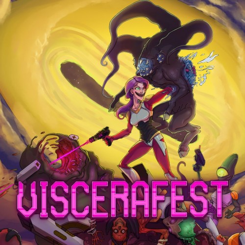 Viscerafest PS5 (Индия)