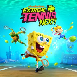 Nickelodeon Extreme Tennis: Next! PS5 (Индия)