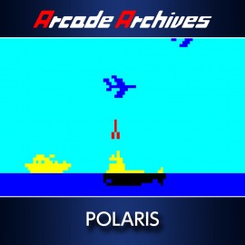Arcade Archives POLARIS PS4 (Турция)