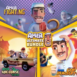 Amer Ultimate Bundle PS4 & PS5 (Турция)