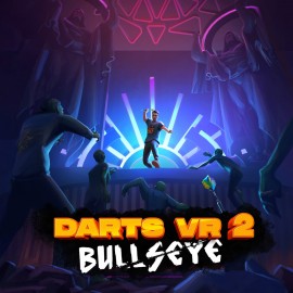 Darts VR2: BullsEye PS5 (Турция)