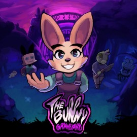 The Bunny Graveyard PS5 (Турция)