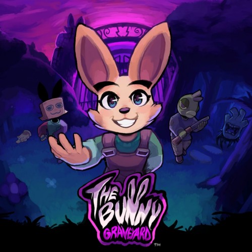 The Bunny Graveyard PS5 (Турция) The Bunny Graveyard PS5 (Турция)