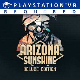 Arizona Sunshine - Deluxe Edition PS4 (Индия) Arizona Sunshine - Deluxe Edition PS4 (Индия)