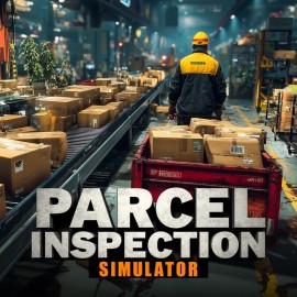 PARCEL INSPECTION SIMULATOR PS4 (Индия)