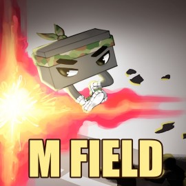 M FIELD PS4 (Индия)