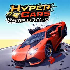Hyper Cars Ramp Crash PS4 (Индия)
