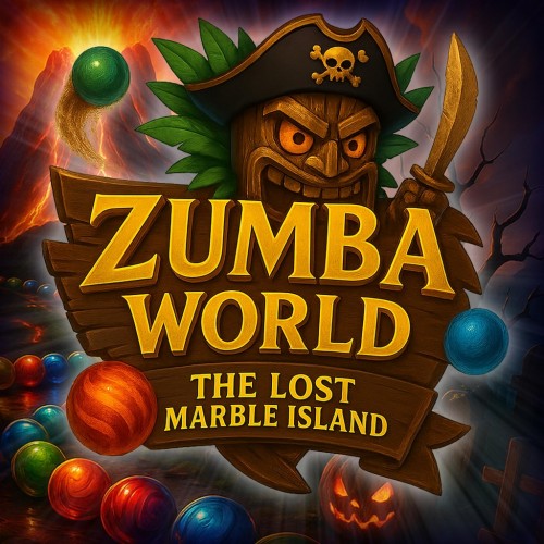 Zumba - Treasure of Marble Island PS5 (Индия)