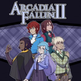Arcadia Fallen II PS4 & PS5 (Турция)